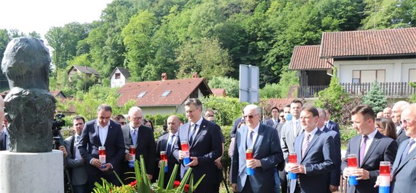 PM: Tudjman's role in creating Croatia has lasting value